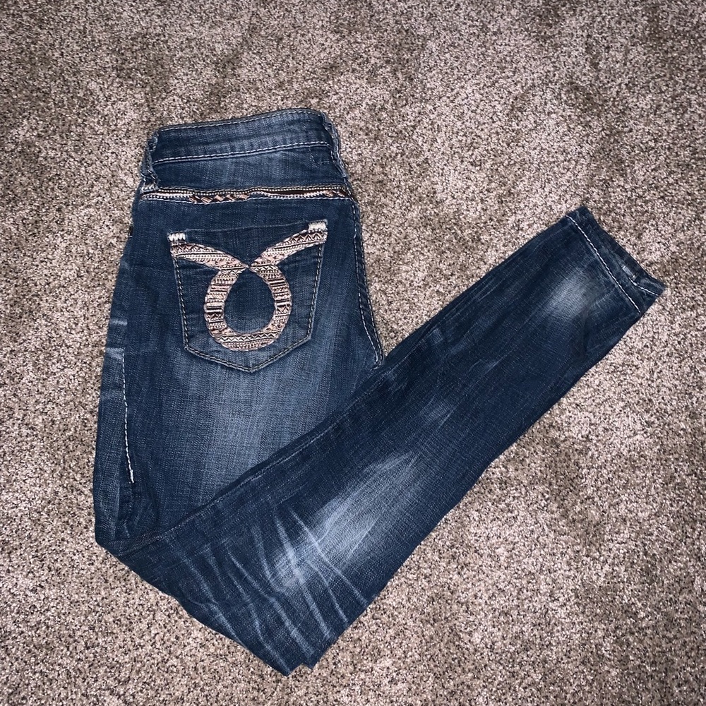 Big Star Jenae Skinny Jeans